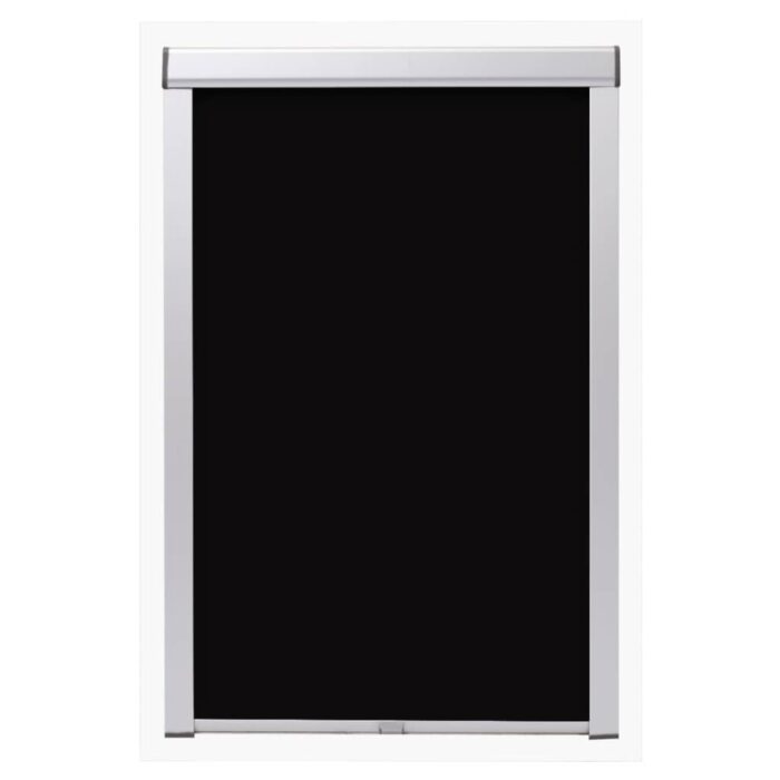 Store occultant roulant Noir MK04 – Image 2