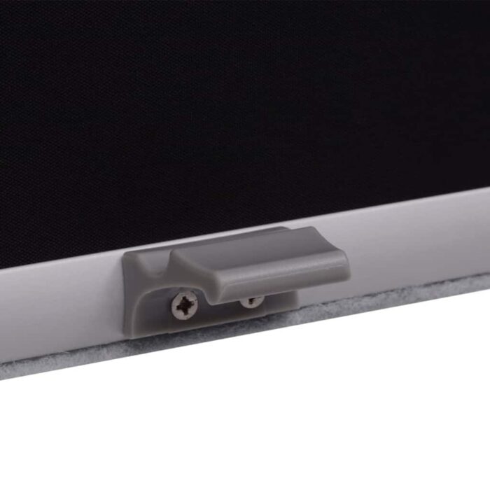 Store occultant roulant Noir UK08 – Image 4