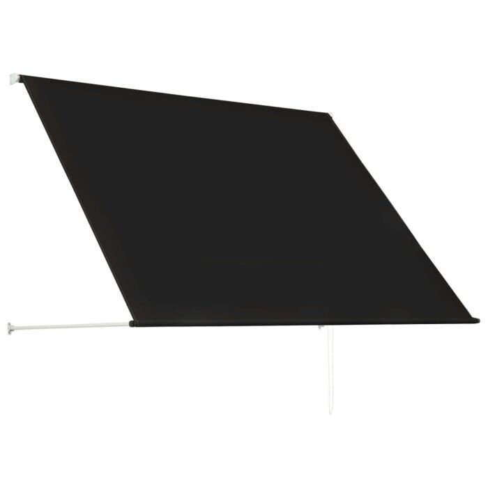 Auvent rétractable 200x150 cm Anthracite – Image 3