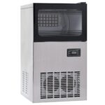 Appareil à glaçons Noir 45 kg / 24 h – Image 3