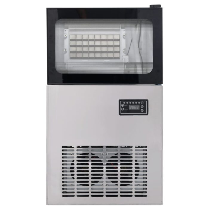 Appareil à glaçons Noir 45 kg / 24 h – Image 6