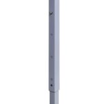 Tente pliable avec 2 parois 3 x 3 m Vert – Image 6