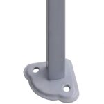 Tente de réception escamotable 3 x 3 m Anthracite – Image 6