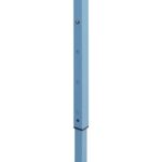 Tente de réception pliable 3 x 6 m Anthracite – Image 6