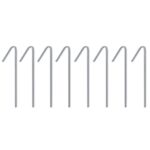 Tente pliable escamotable 3 x 4,5 m Anthracite – Image 9