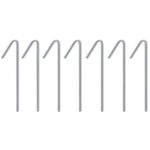 Tente pliable avec 4 parois latérales 3 x 4,5 m Anthracite – Image 2