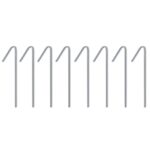 Tente pliable avec 3 parois 3 x 4,5 m Anthracite – Image 7