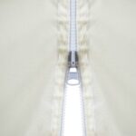 Tente de réception pliable avec 8 parois 3x9 m Blanc cassé – Image 8