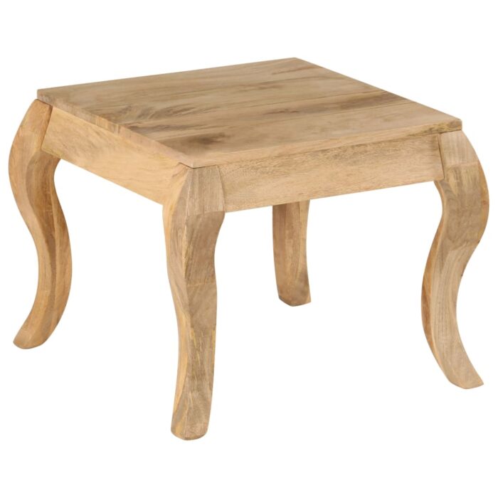 VXL8718475708384_a_en_hd_1.jpg Table d'appoint 45x45x40 cm Bois de manguier massif – Image 1