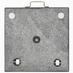 Socle de parasol Granite 28,5 kg Carré Noir – Image 3