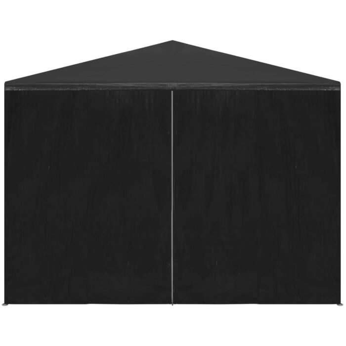 Tente de réception 3 x 3 m Anthracite – Image 3