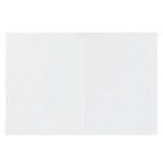 Parois de tente de réception 2 pcs et fermeture éclair PE Blanc – Image 2