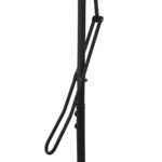 Parasol d'extérieur avec poteau en acier 300 cm Anthracite – Image 5
