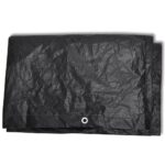 Housse de salon de jardin 8 œillets 250x210x90 cm – Image 2