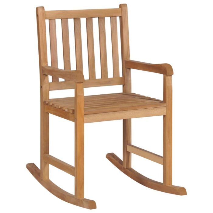 VXL8718475713975_a_en_hd_1.jpg Chaise à bascule bois de teck massif – Image 1