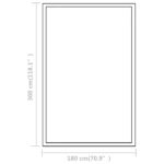 Serre Aluminium 302x190x195 cm 11,19 m³ – Image 10