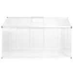 Serre Aluminium 302x190x195 cm 11,19 m³ – Image 3