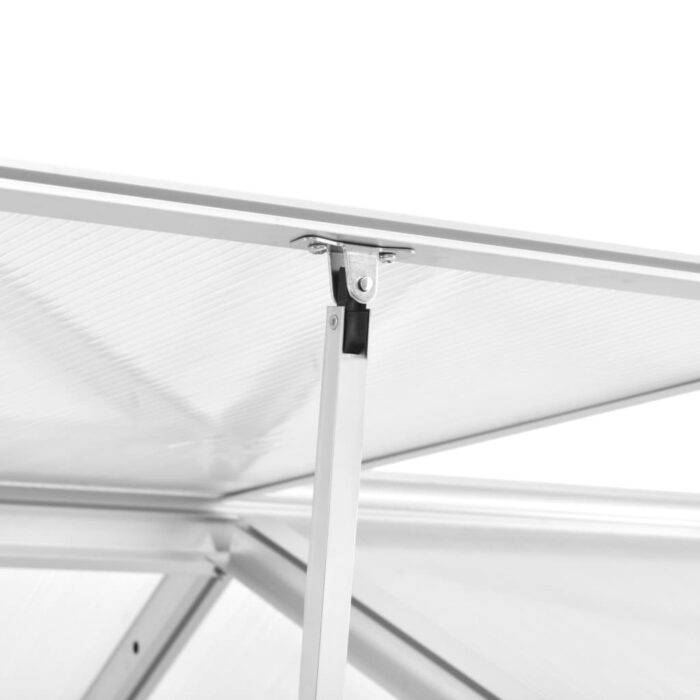 Serre Aluminium 302x190x195 cm 11,19 m³ – Image 6