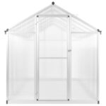 Serre Aluminium 362x190x195 cm 13,41 m³ – Image 3