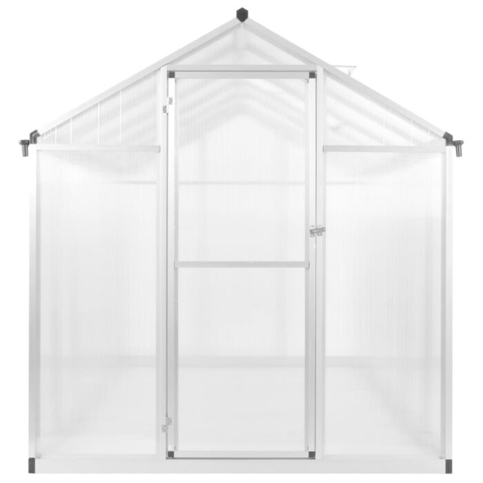 Serre Aluminium 362x190x195 cm 13,41 m³ – Image 3