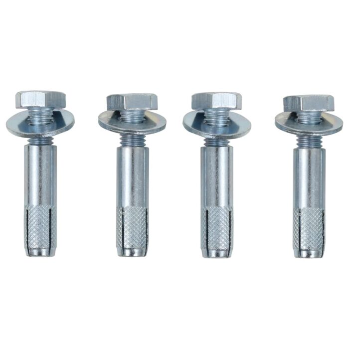 Douche solaire pliable Noir 214 cm 23 L – Image 7