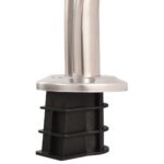 Échelle de piscine à 3 échelons Acier inoxydable 304 120 cm – Image 6