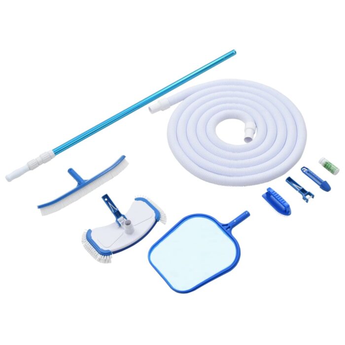 Kit d'entretien de piscine 9 pcs – Image 1