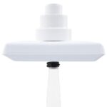 Ensemble de fontaine de piscine 13 pcs Blanc – Image 2