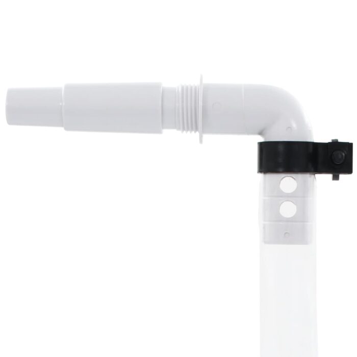 Ensemble de fontaine de piscine 13 pcs Blanc – Image 4