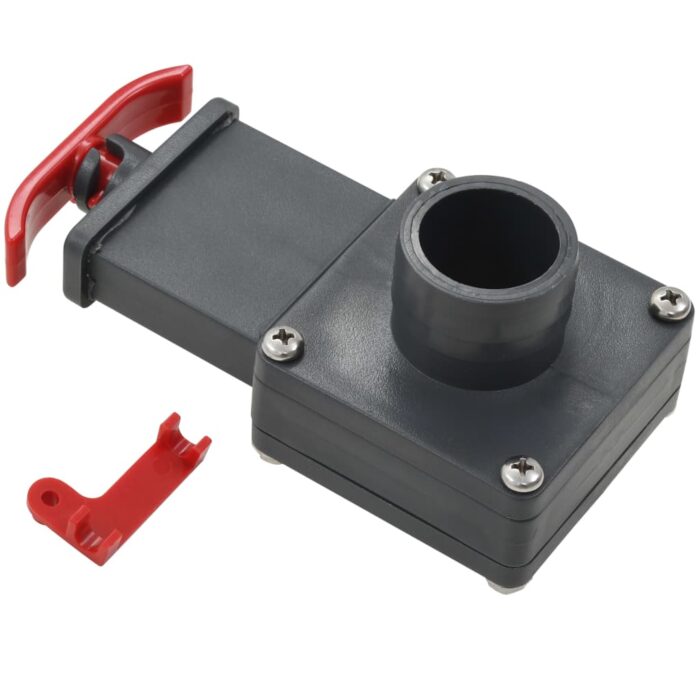 Vanne de portail de piscine 2 pcs 1,5" – Image 2
