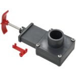 Vanne de portail de piscine 2 pcs 1,5" – Image 3