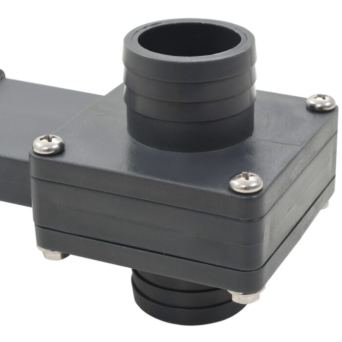 Vanne de portail de piscine 2 pcs 1,5" – Image 8