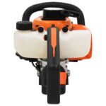 Taille-haie à essence 722 mm Orange et noir – Image 2
