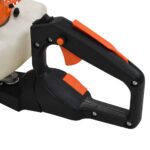 Taille-haie à essence 722 mm Orange et noir – Image 3