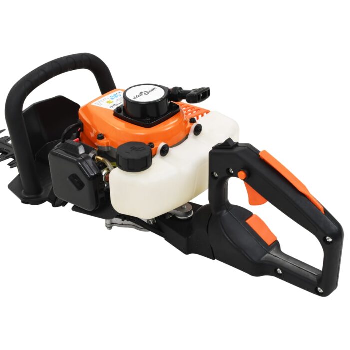 Taille-haie à essence 722 mm Orange et noir – Image 4