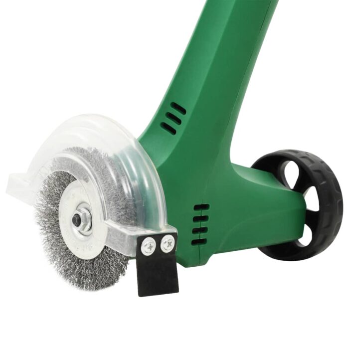 Balayeuse de mauvaises herbes 140 W Vert – Image 3