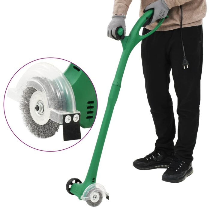 Balayeuse de mauvaises herbes 140 W Vert – Image 1