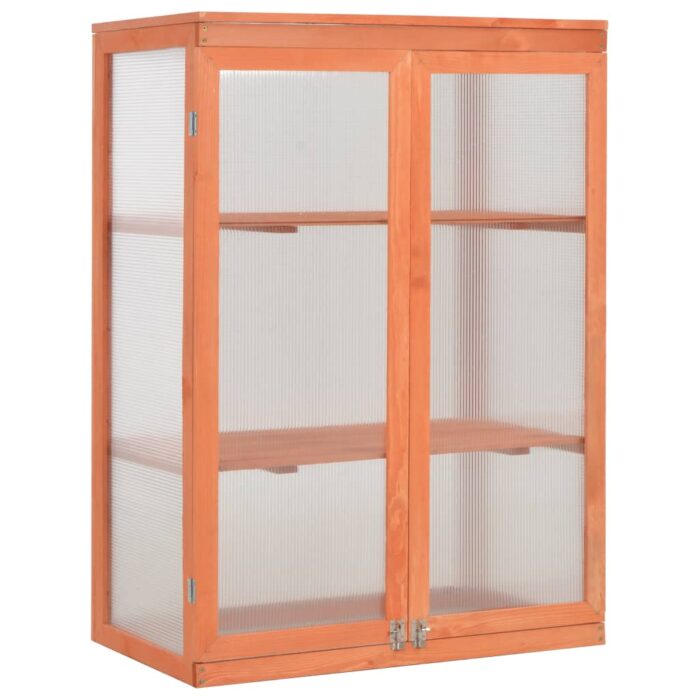 Serre Bois 75x47x109 cm – Image 1