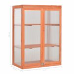 Serre Bois 75x47x109 cm – Image 10
