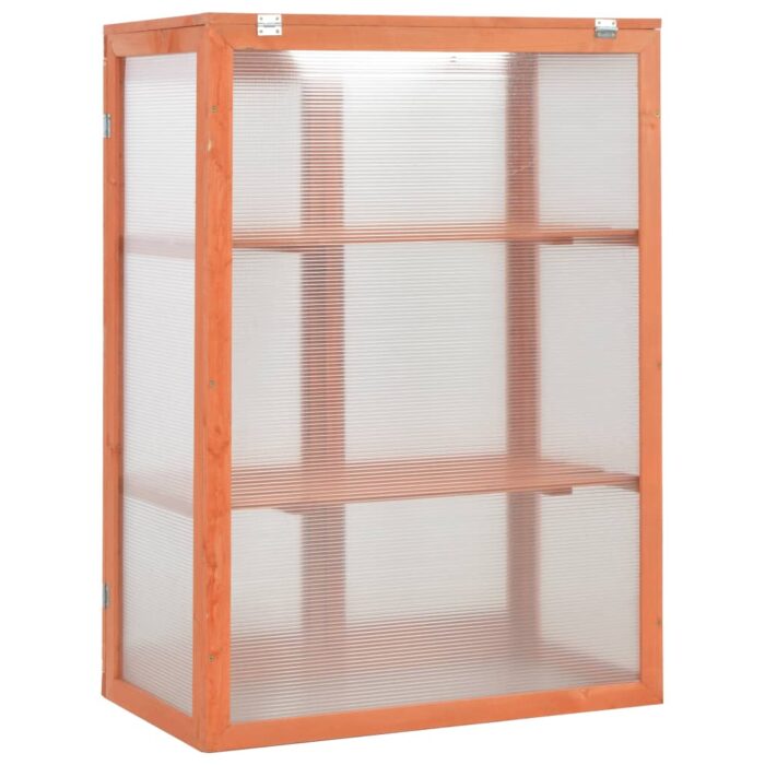 Serre Bois 75x47x109 cm – Image 9