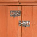 Abri de stockage de jardin 120x50x91 cm Bois – Image 2
