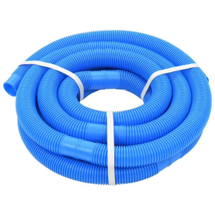 Tuyau de piscine Bleu 32 mm 6,6 m – Image 1