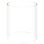 Cylindre en verre pour réchaud à hot-dog 200 x 240 mm