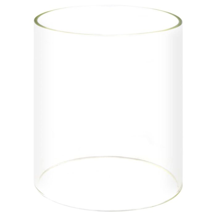 Cylindre en verre pour réchaud à hot-dog 200 x 240 mm – Image 1