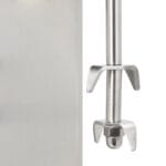 Appareil à milkshake Acier inoxydable 1 L – Image 7