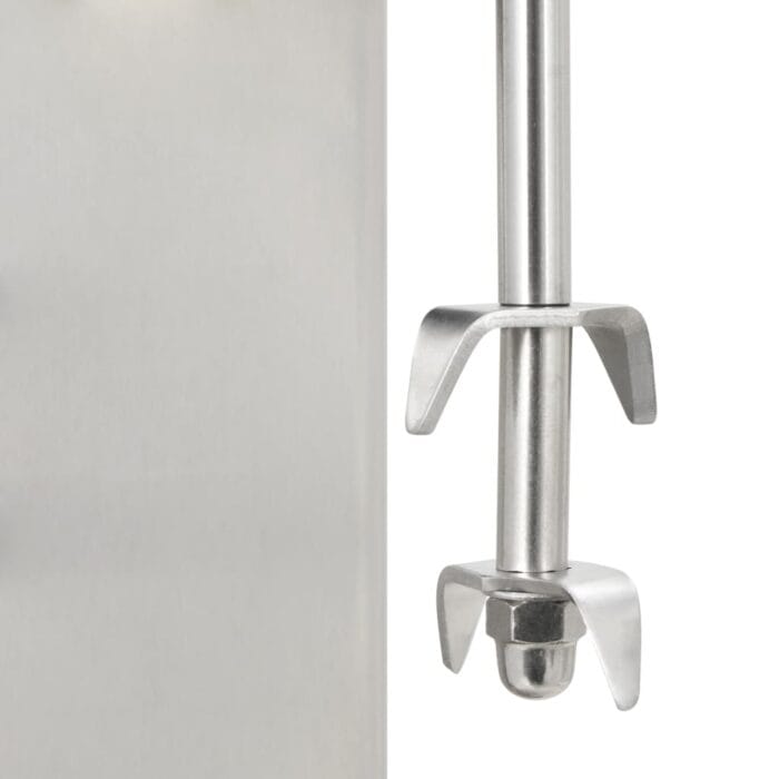 Appareil à milkshake Acier inoxydable 1 L – Image 7