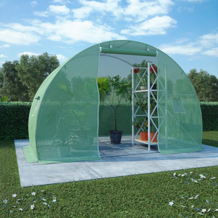 Serre 4,5 m² 300x150x200 cm – Image 1