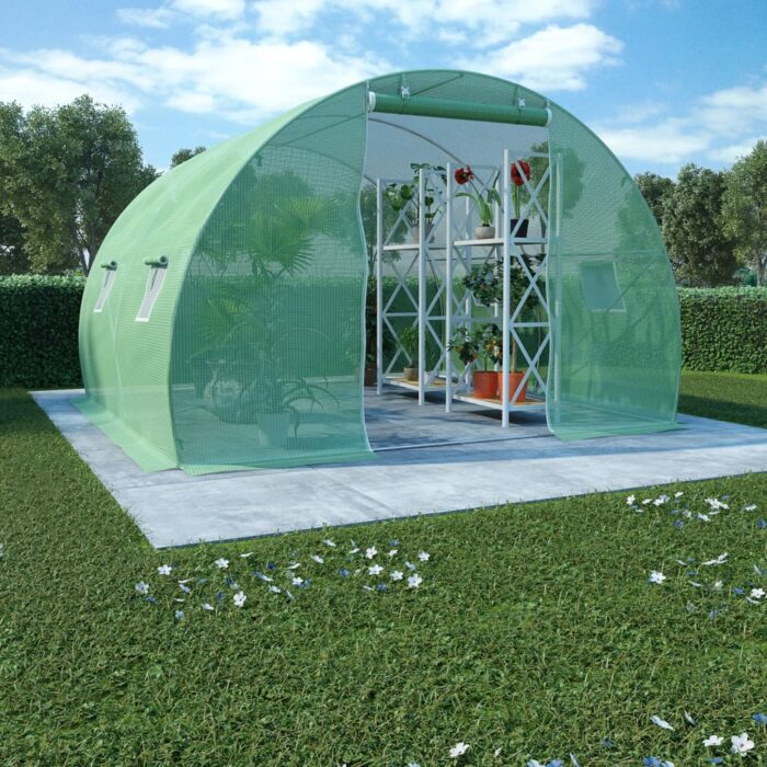 Serre 9 m² 300x300x200 cm – Image 1