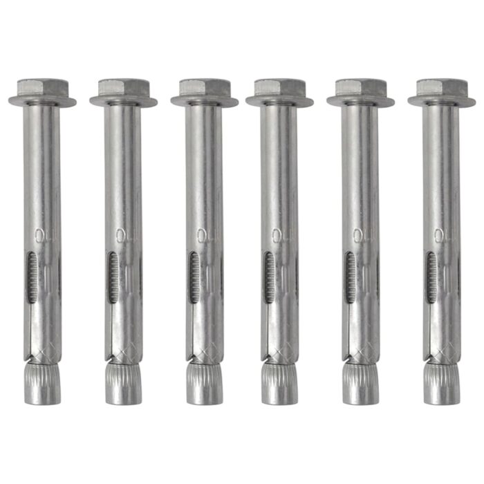 Auvent de porte Noir 240x100 cm PC – Image 4