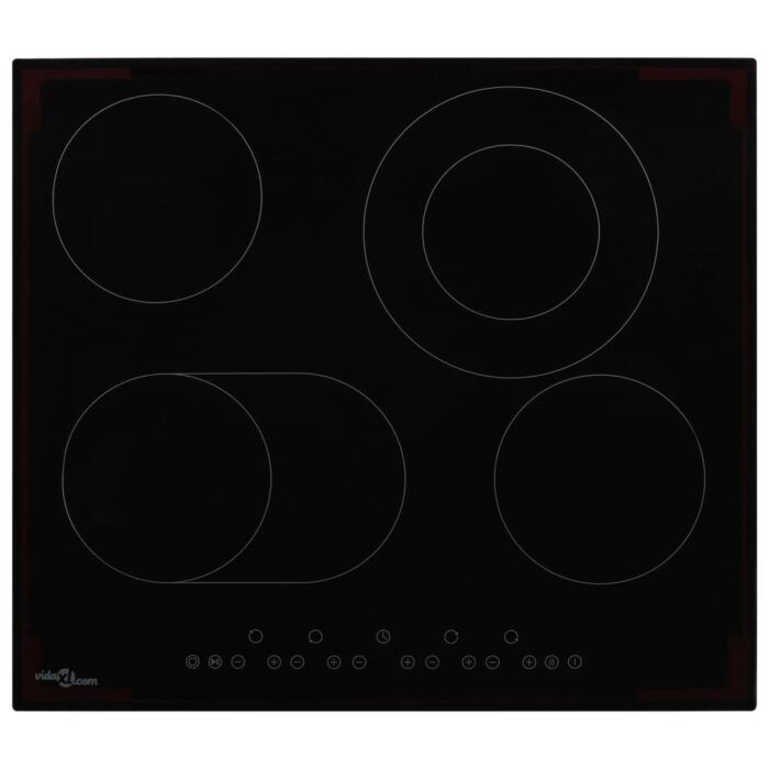 VXL8718475730774_a_en_hd_1.jpg Plaque de cuisson Céramique 4 brûleurs Contrôle tactile 6600 W – Image 1